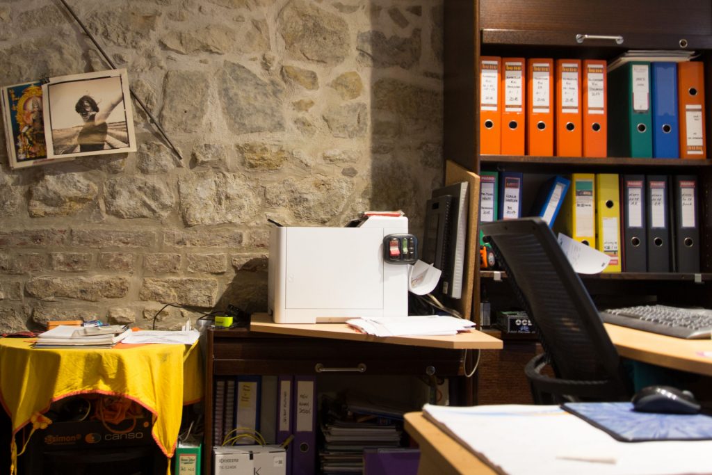 sabine taibel office
