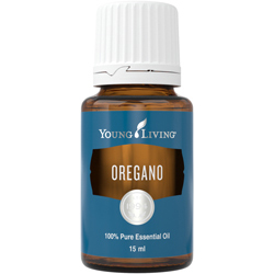 young living oregano